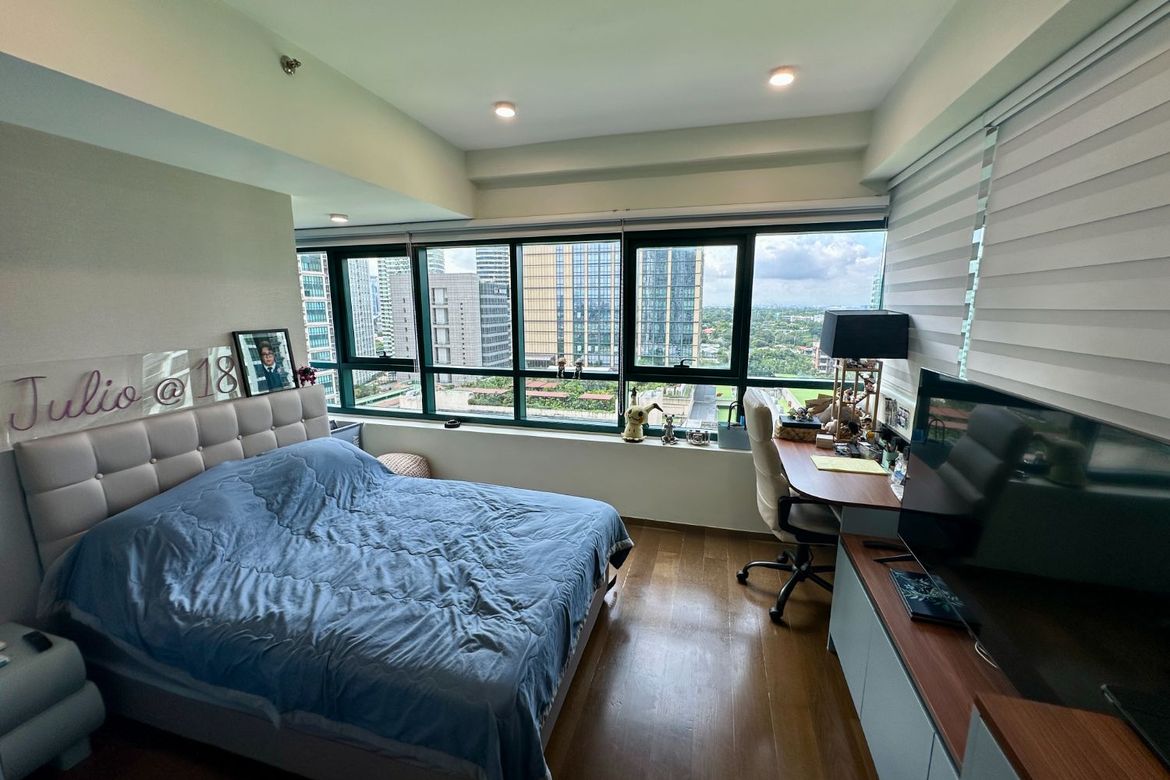 3 Bedroom Condo for Sale in Edades Tower, Rockwell, Makati City – photo 8