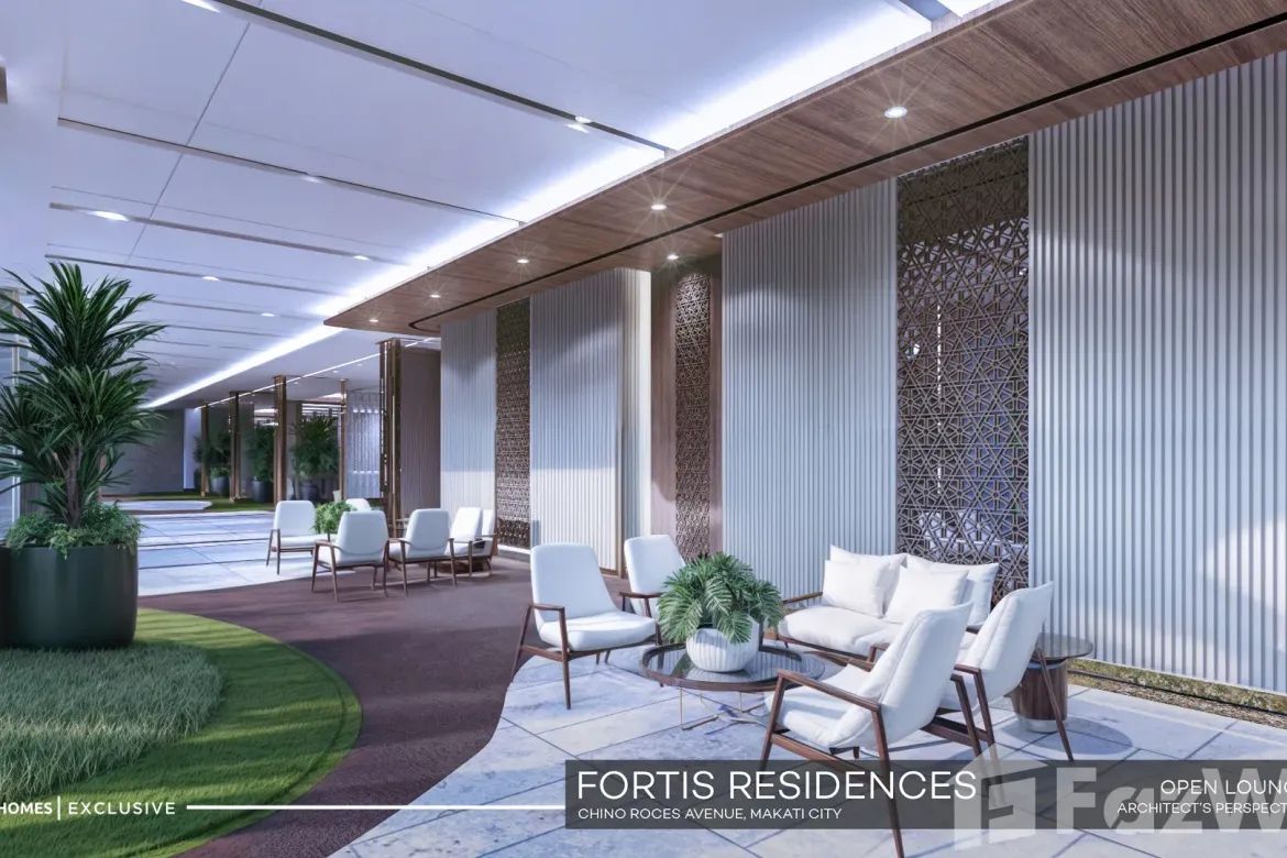 3 Bedroom Condo for Sale in Fortis Residences, Bangkal, Makati City near MRT-3 Magallanes – photo 6