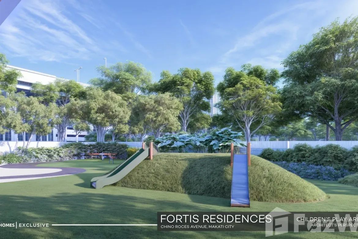 3 Bedroom Condo for Sale in Fortis Residences, Bangkal, Makati City near MRT-3 Magallanes – photo 4