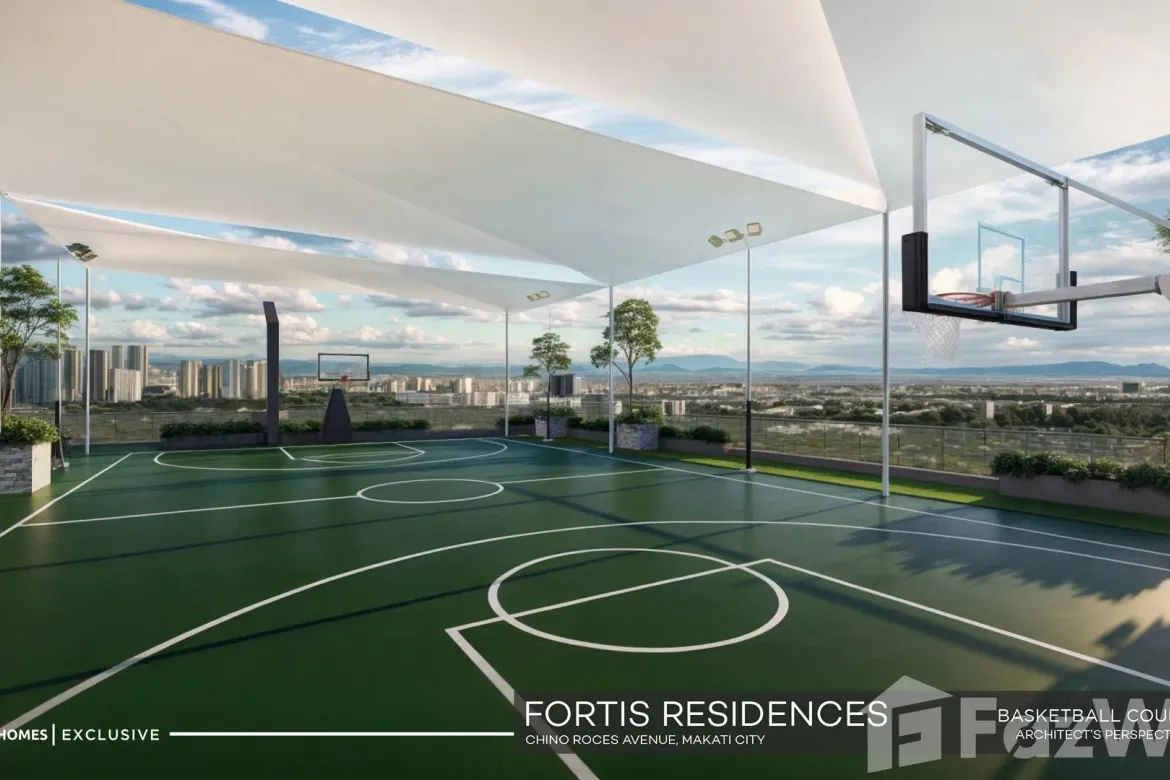 3 Bedroom Condo for Sale in Fortis Residences, Bangkal, Makati City near MRT-3 Magallanes – photo 7