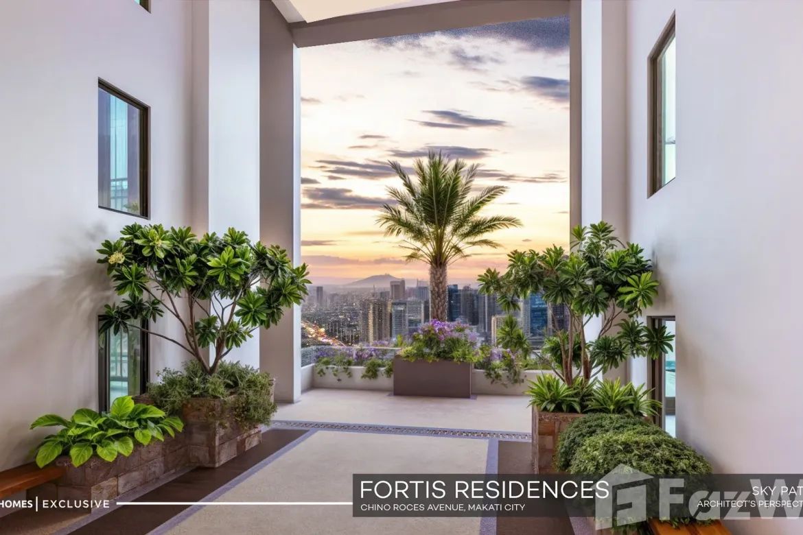 3 Bedroom Condo for Sale in Fortis Residences, Bangkal, Makati City near MRT-3 Magallanes – photo 10