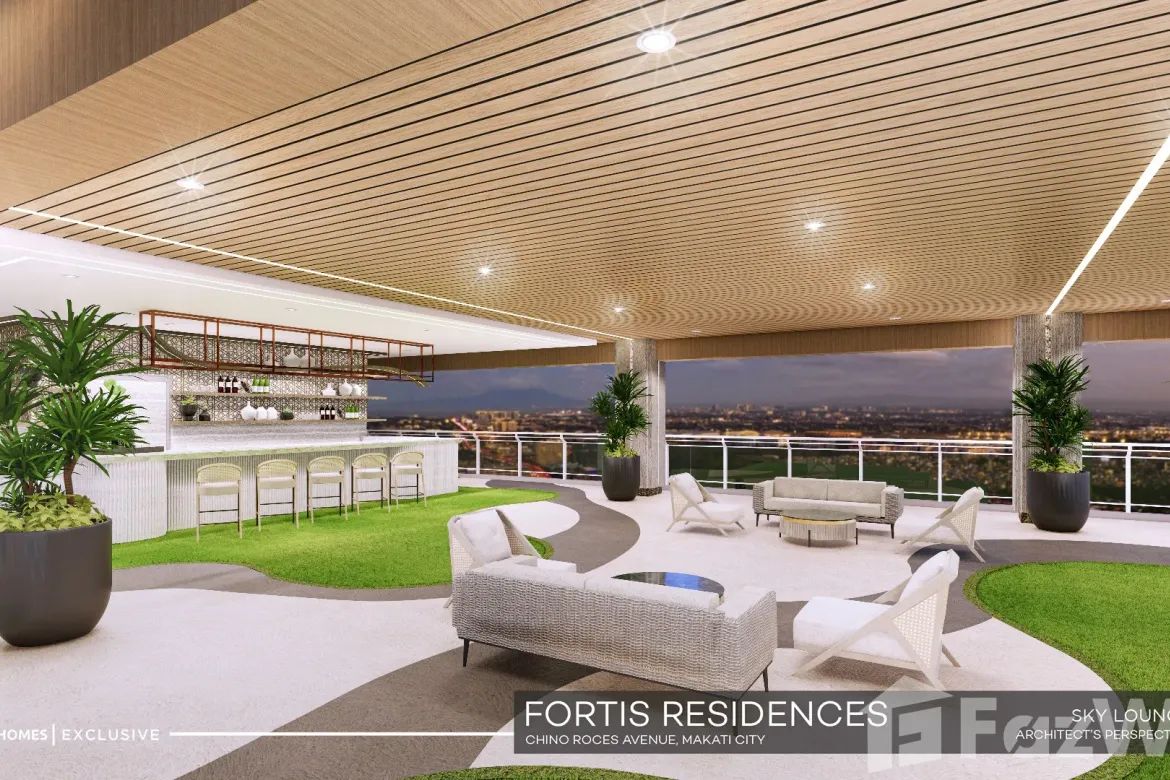 3 Bedroom Condo for Sale in Fortis Residences, Bangkal, Makati City near MRT-3 Magallanes – photo 12