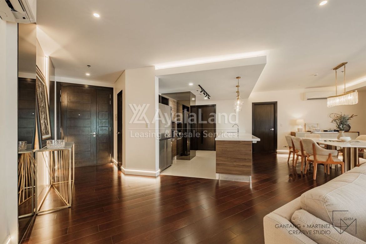 3 Bedroom Condo for Sale in Garden Towers, San Lorenzo, Makati City near MRT-3 Ayala – photo 4