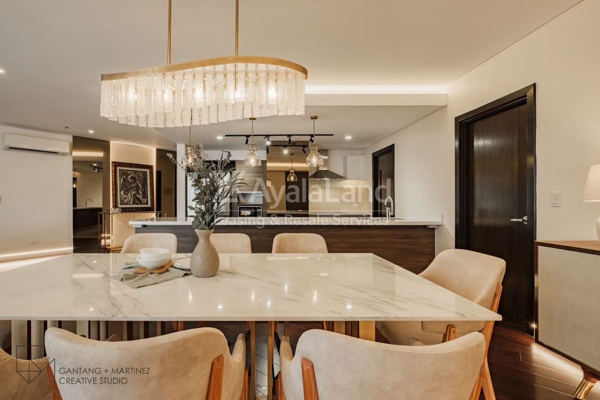 3 Bedroom Condo for Sale in Garden Towers, San Lorenzo, Makati City near MRT-3 Ayala – photo 5