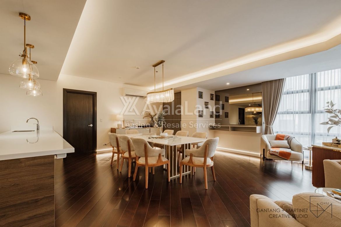3 Bedroom Condo for Sale in Garden Towers, San Lorenzo, Makati City near MRT-3 Ayala – photo 6