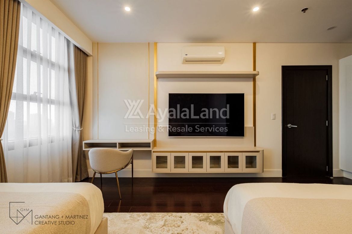3 Bedroom Condo for Sale in Garden Towers, San Lorenzo, Makati City near MRT-3 Ayala – photo 13