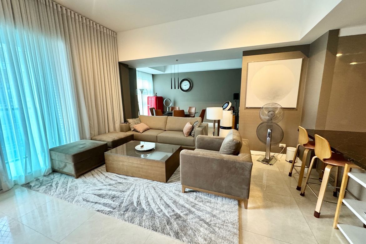 3 Bedroom Condo for Sale in Grand Hyatt Manila Residences, BGC, Taguig