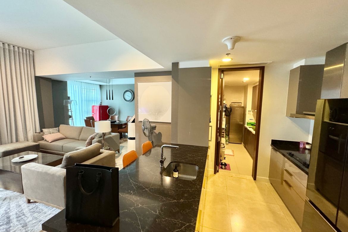 3 Bedroom Condo for Sale in Grand Hyatt Manila Residences, BGC, Taguig – photo 4