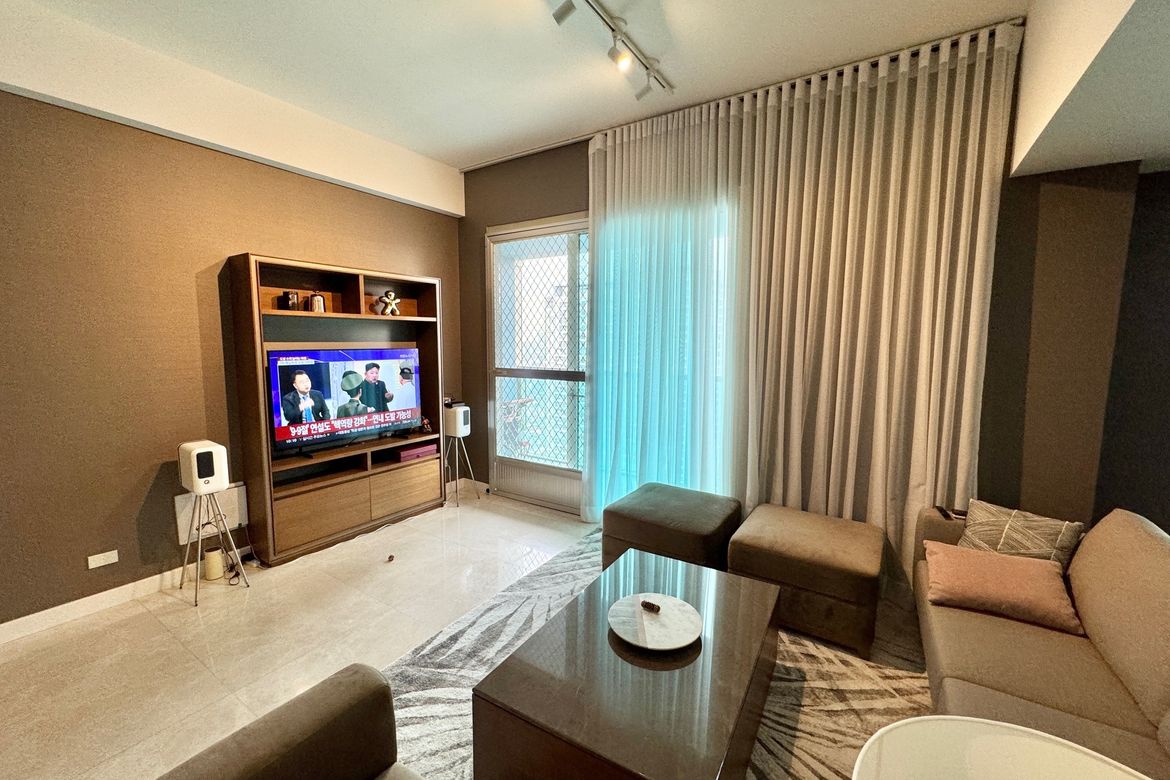 3 Bedroom Condo for Sale in Grand Hyatt Manila Residences, BGC, Taguig – photo 9