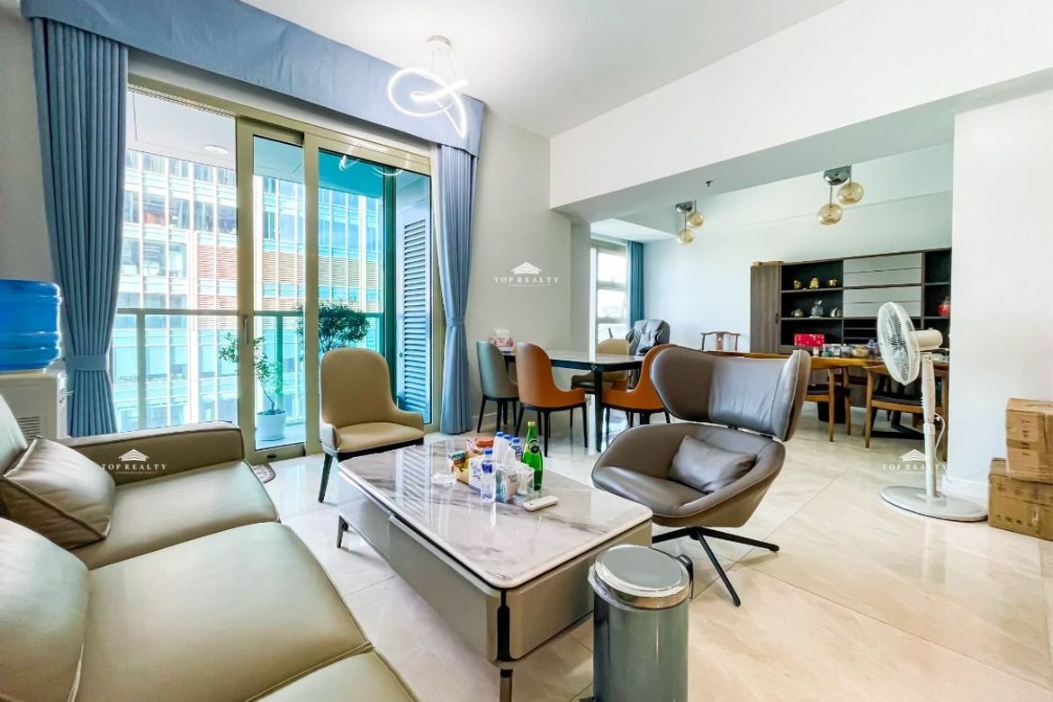 3 Bedroom Condo for Sale in Grand Hyatt Manila Residences, BGC, Taguig