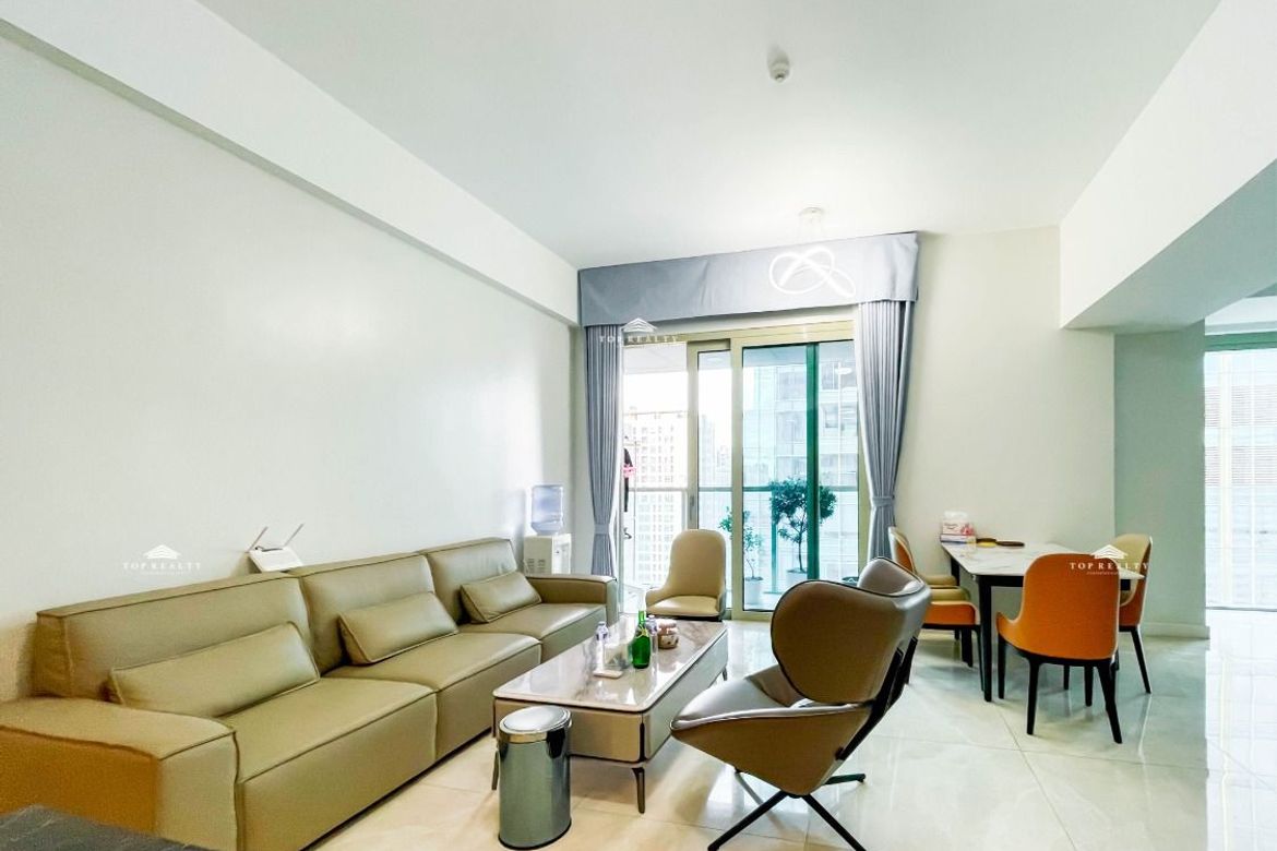 3 Bedroom Condo for Sale in Grand Hyatt Manila Residences, BGC, Taguig – photo 3