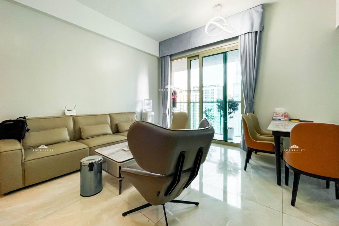 3 Bedroom Condo for Sale in Grand Hyatt Manila Residences, BGC, Taguig – photo 4