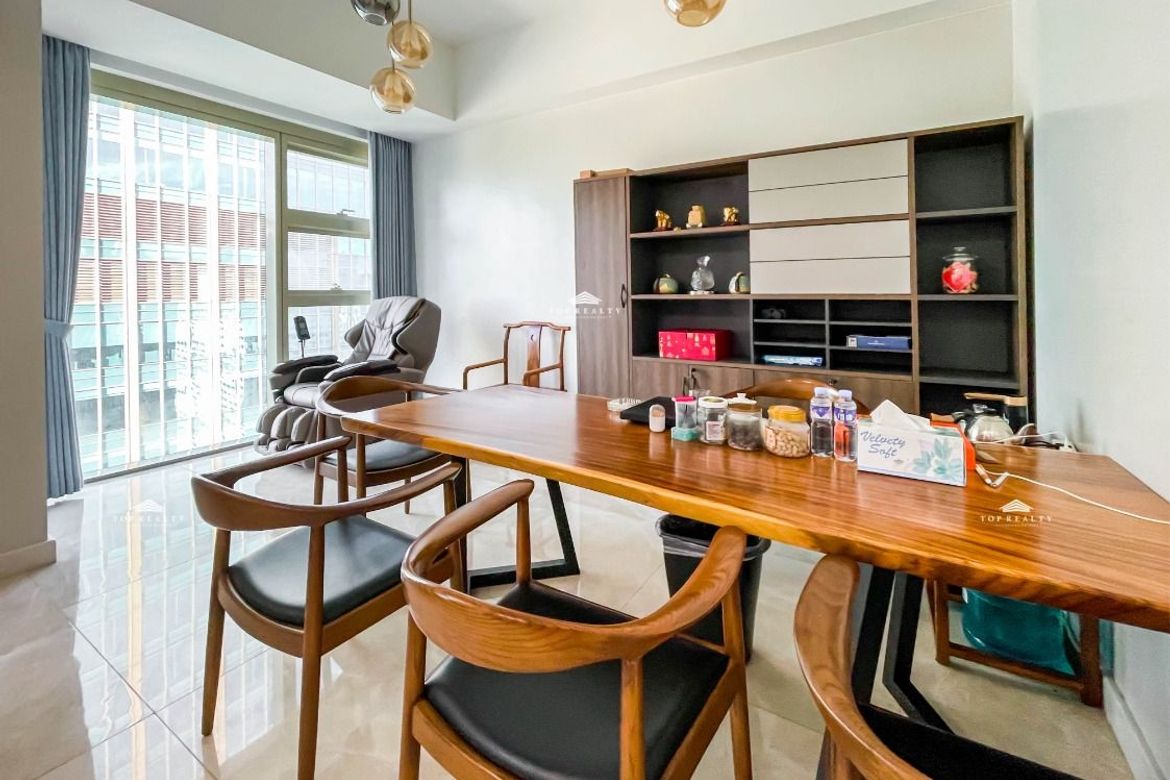 3 Bedroom Condo for Sale in Grand Hyatt Manila Residences, BGC, Taguig – photo 6