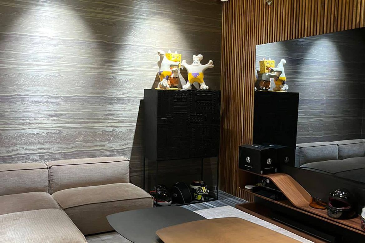 3 Bedroom Condo for Sale in Grand Hyatt Manila Residences, BGC, Taguig – photo 9