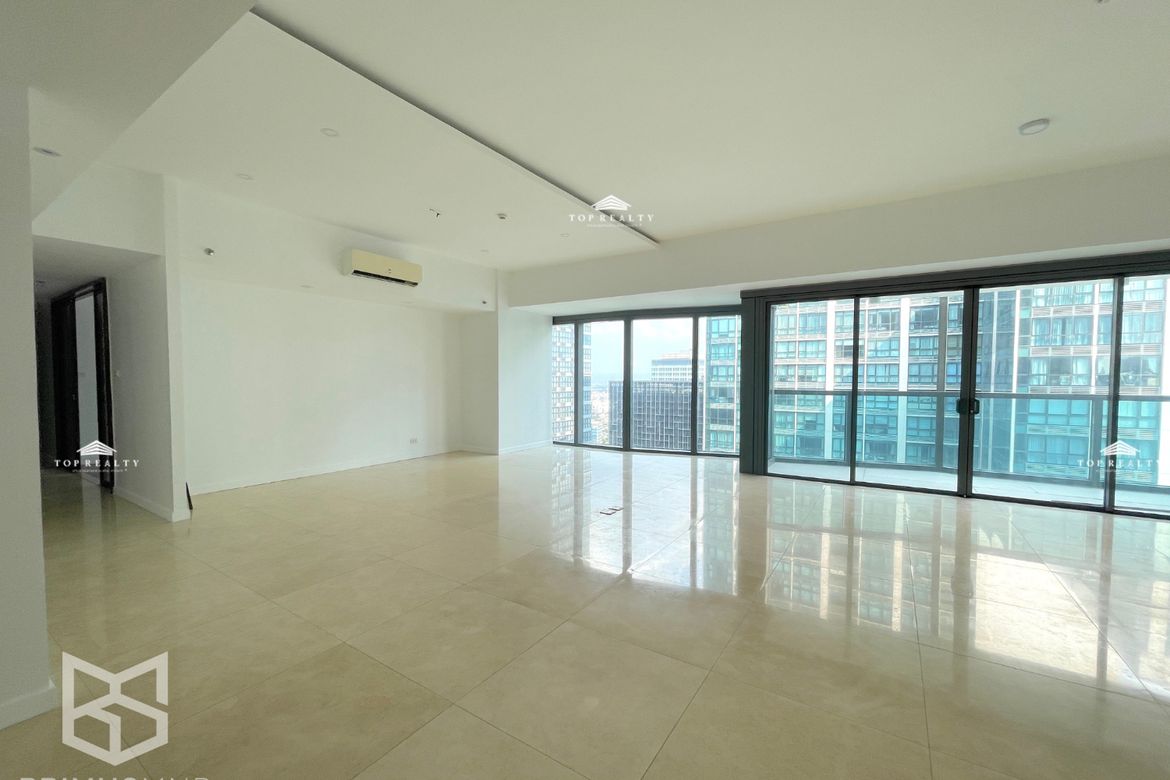 3 Bedroom Condo for Sale in Grand Hyatt Manila Residences, BGC, Taguig