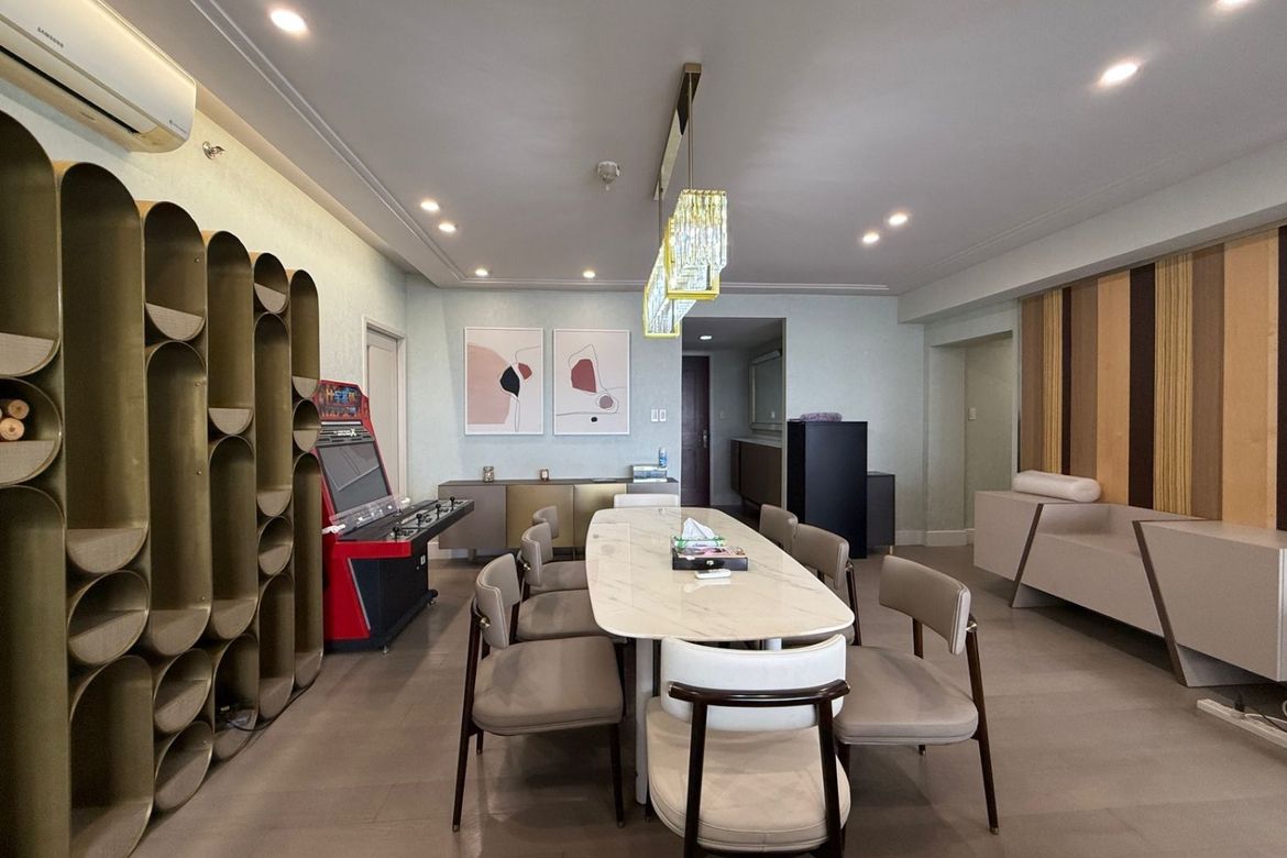 3 Bedroom Condo for Sale in Guadalupe Viejo, Makati City near MRT-3 Guadalupe – photo 7