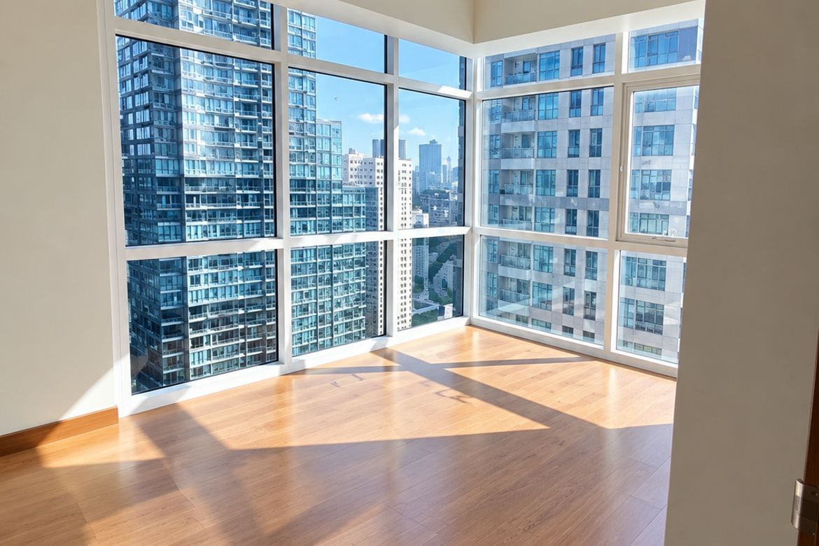 3 Bedroom Condo for Sale in Madison Park West, BGC, Taguig