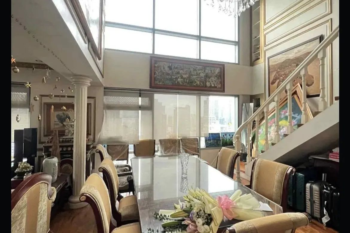 3 Bedroom Condo for Sale in One Legazpi Park, San Lorenzo, Makati City