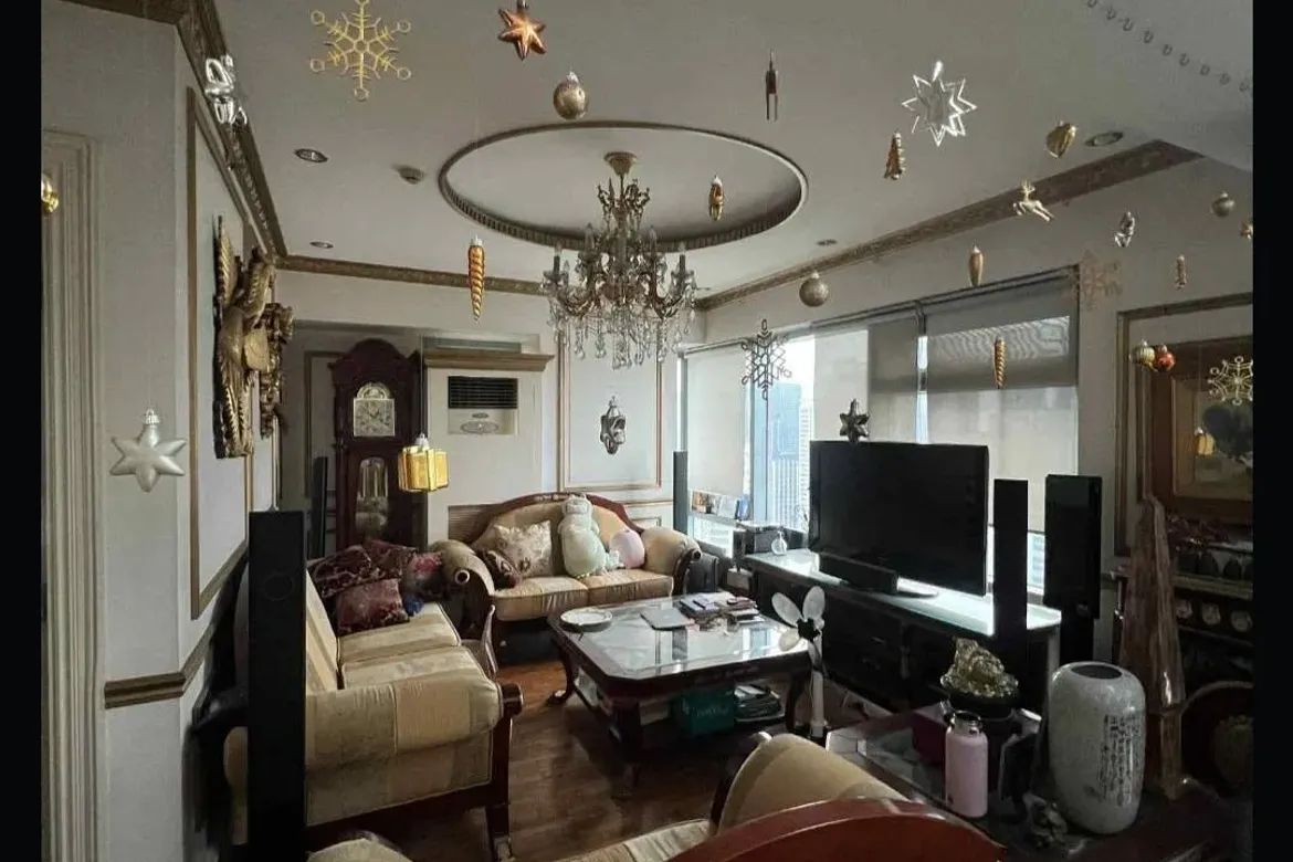 3 Bedroom Condo for Sale in One Legazpi Park, San Lorenzo, Makati City – photo 3