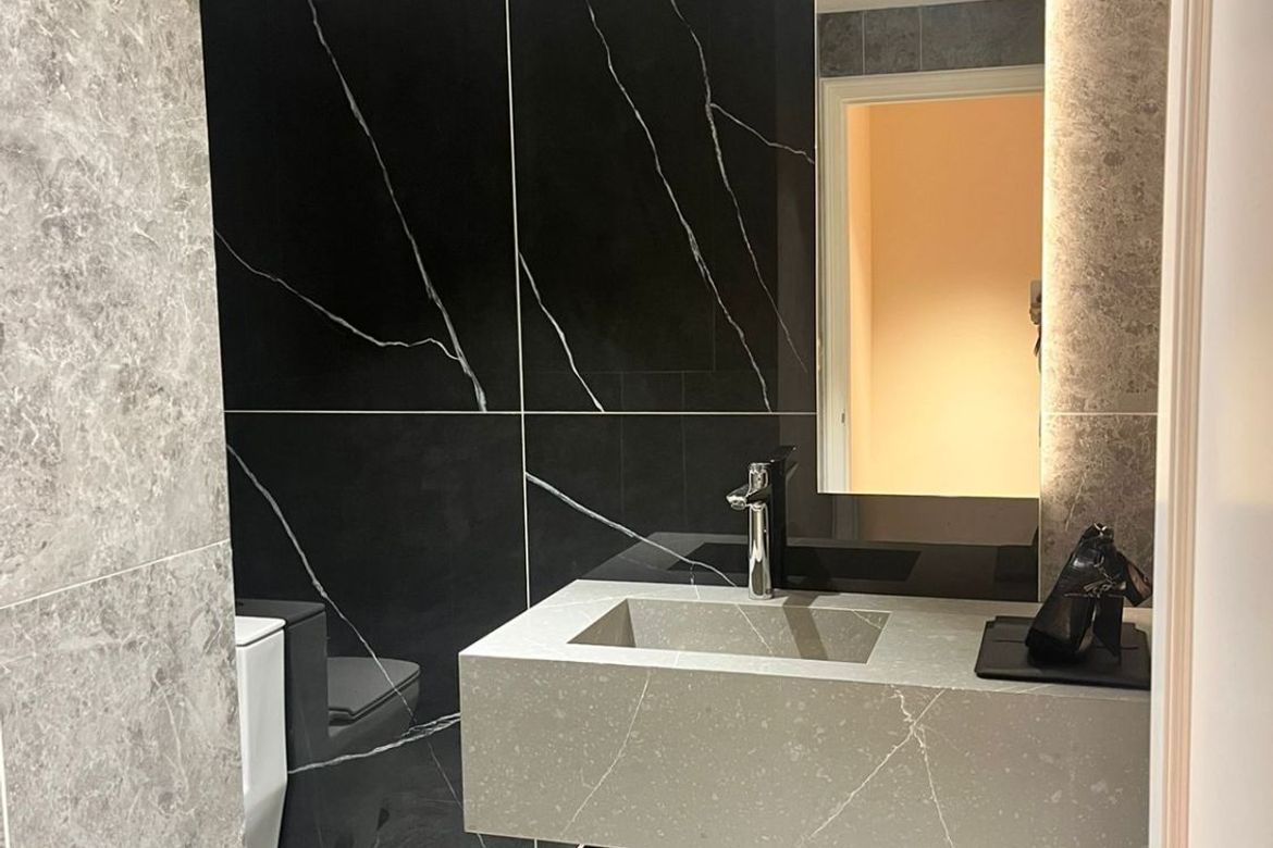 3 Bedroom Condo for Sale in One Roxas Triangle Tower, Urdaneta, Makati City near MRT-3 Buendia – photo 4