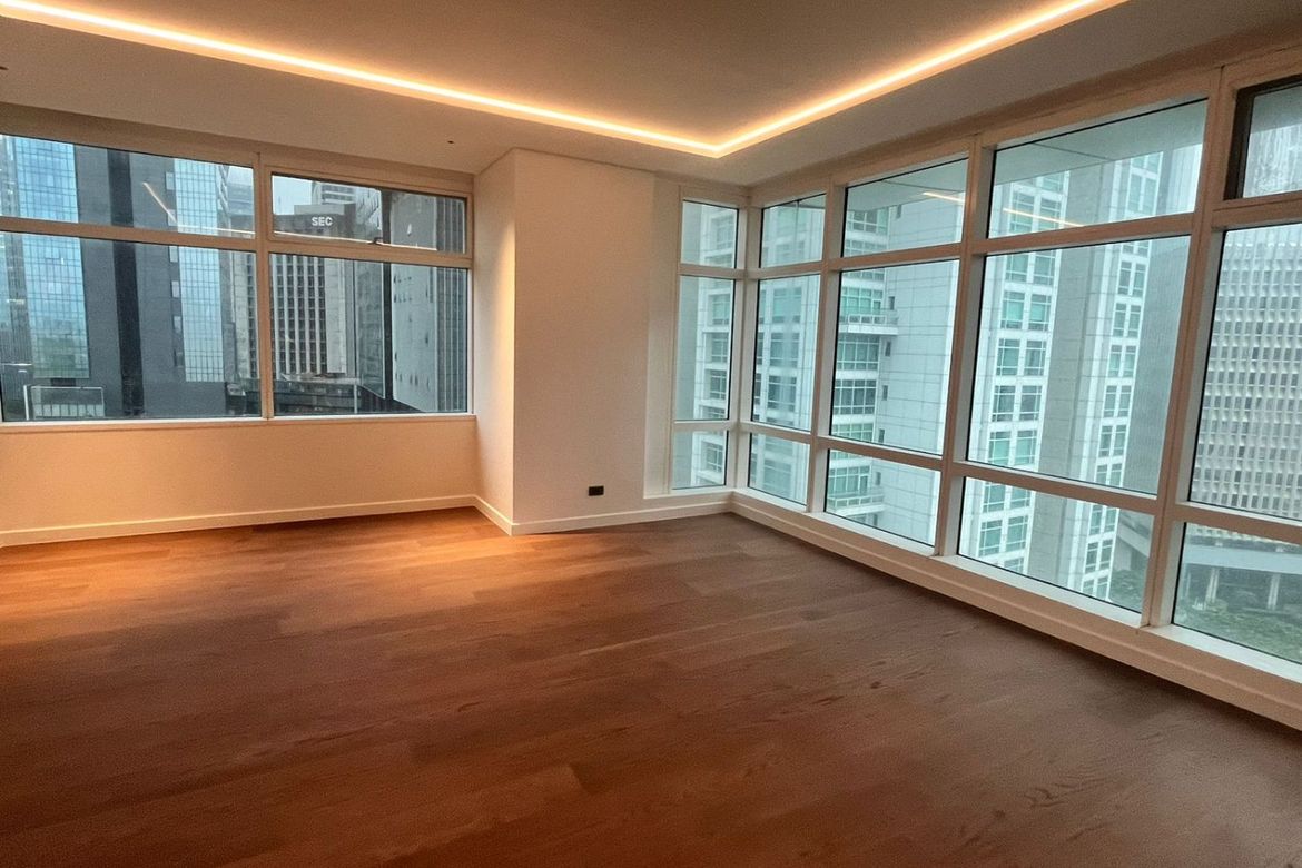 3 Bedroom Condo for Sale in One Roxas Triangle Tower, Urdaneta, Makati City near MRT-3 Buendia – photo 10