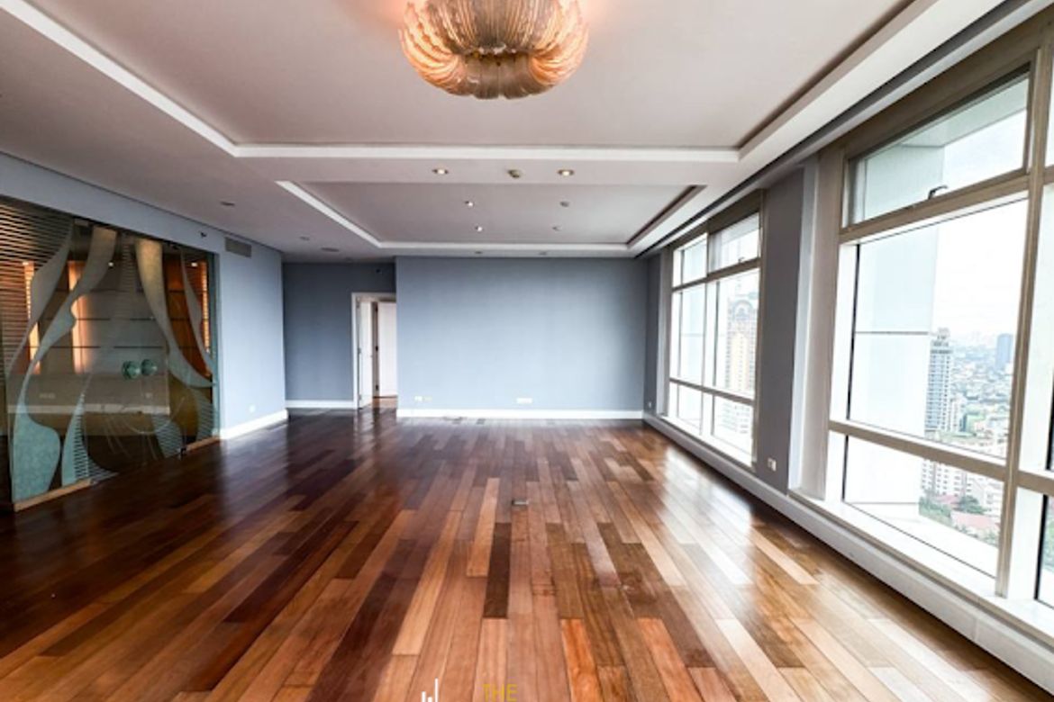 3 Bedroom Condo for Sale in One Roxas Triangle Tower, Urdaneta, Makati City near MRT-3 Buendia – photo 6