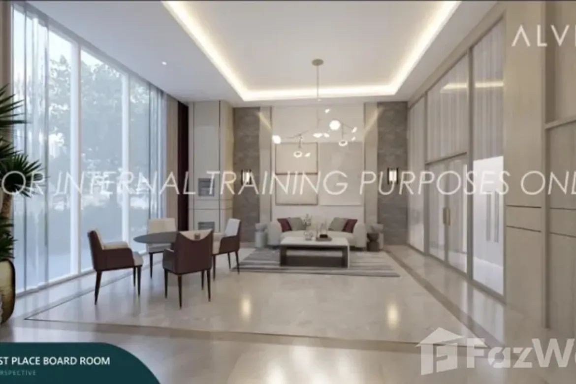 3 Bedroom Condo for Sale in Park East Place, BGC, Taguig – photo 2