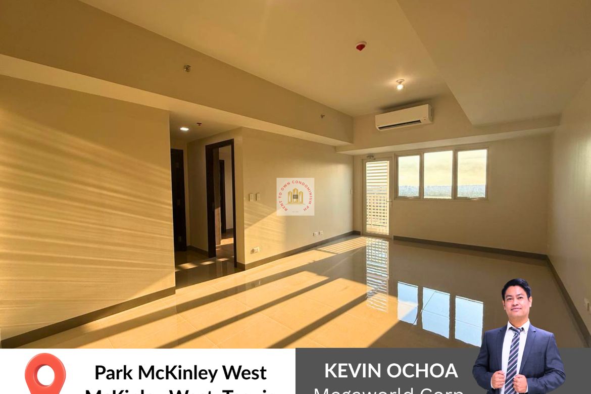 3 Bedroom Condo for Sale in Park McKinley West, BGC, Taguig – photo 2