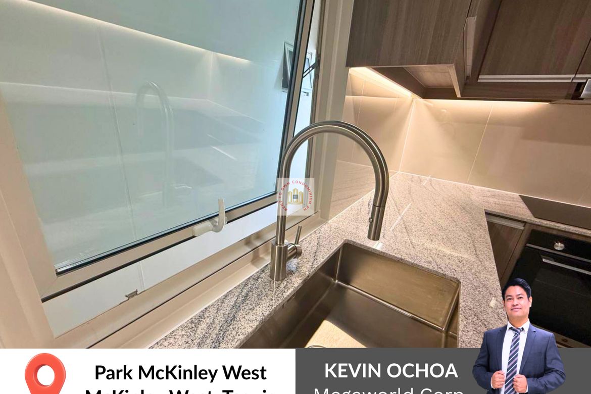 3 Bedroom Condo for Sale in Park McKinley West, BGC, Taguig – photo 4