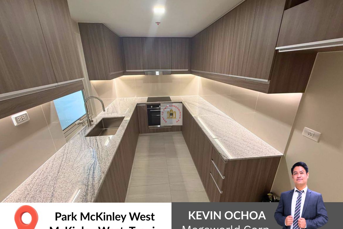 3 Bedroom Condo for Sale in Park McKinley West, BGC, Taguig – photo 7