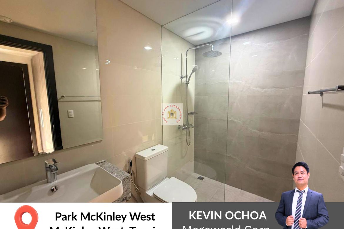 3 Bedroom Condo for Sale in Park McKinley West, BGC, Taguig – photo 8