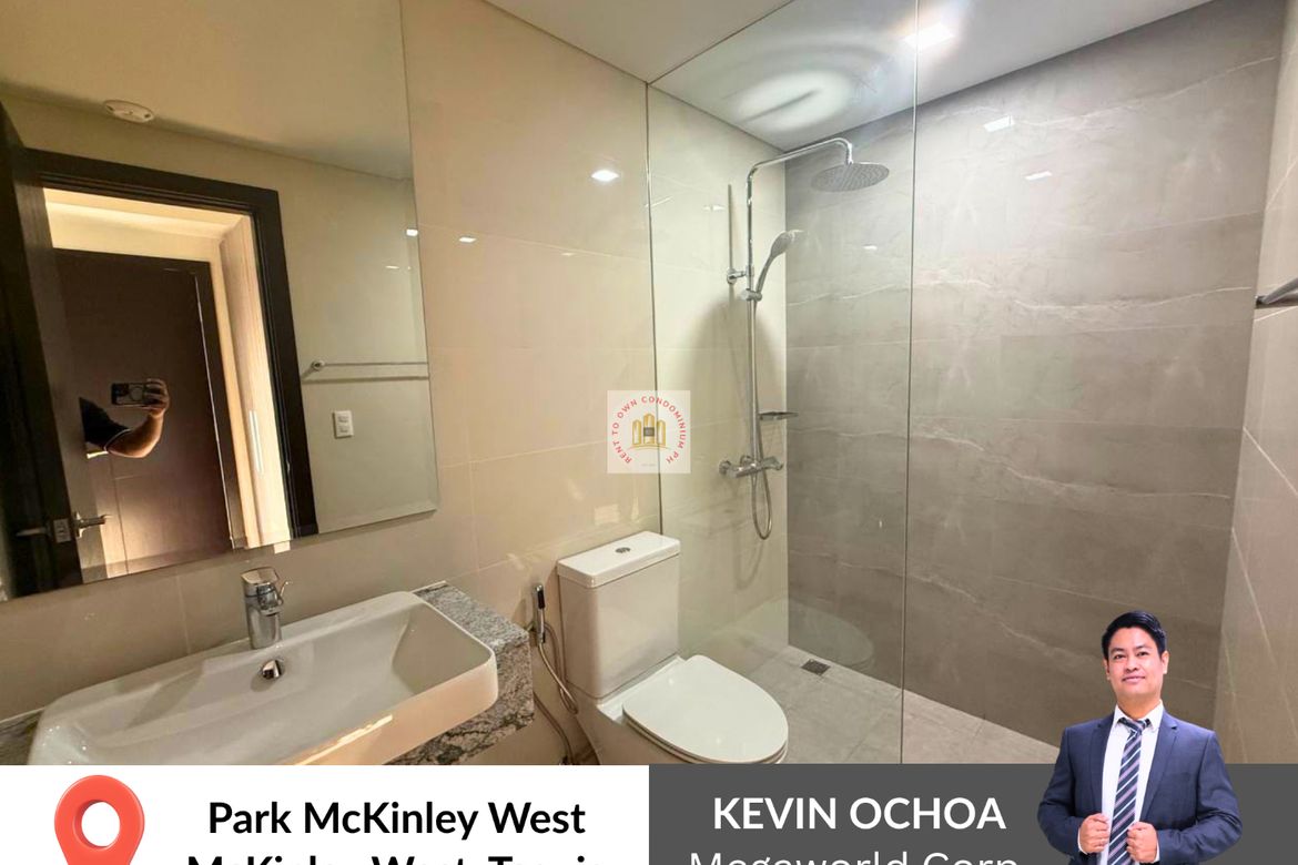 3 Bedroom Condo for Sale in Park McKinley West, BGC, Taguig – photo 9
