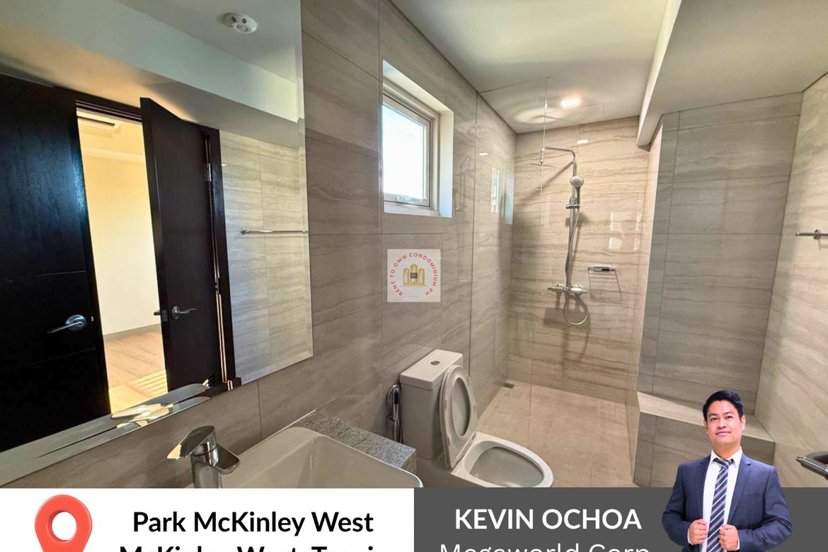 3 Bedroom Condo for Sale in Park McKinley West, BGC, Taguig – photo 11
