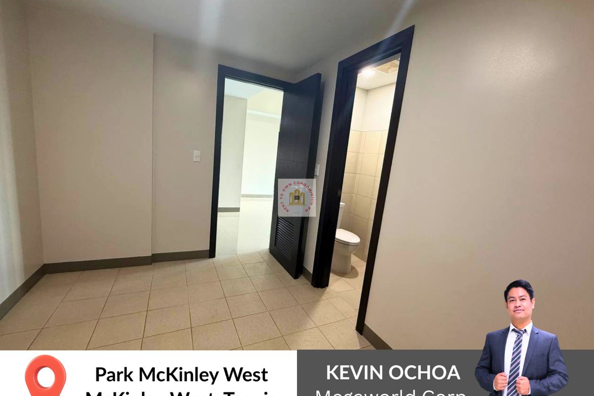 3 Bedroom Condo for Sale in Park McKinley West, BGC, Taguig – photo 16
