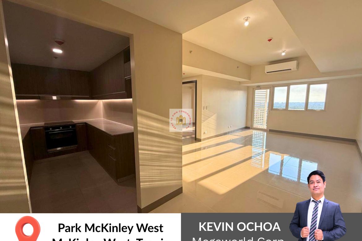 3 Bedroom Condo for Sale in Park McKinley West, BGC, Taguig – photo 3