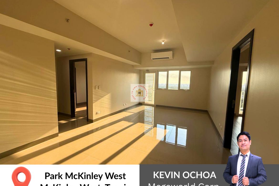 3 Bedroom Condo for Sale in Park McKinley West, BGC, Taguig – photo 5