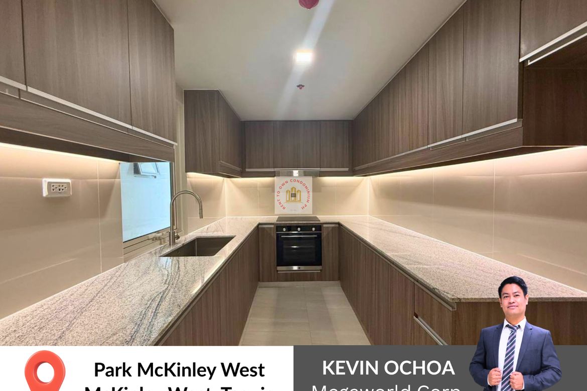 3 Bedroom Condo for Sale in Park McKinley West, BGC, Taguig – photo 8