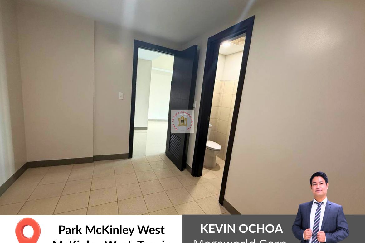 3 Bedroom Condo for Sale in Park McKinley West, BGC, Taguig – photo 12