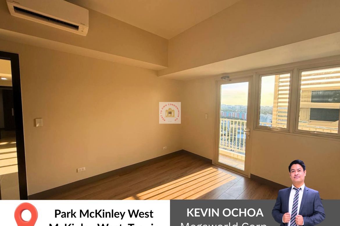 3 Bedroom Condo for Sale in Park McKinley West, BGC, Taguig – photo 16