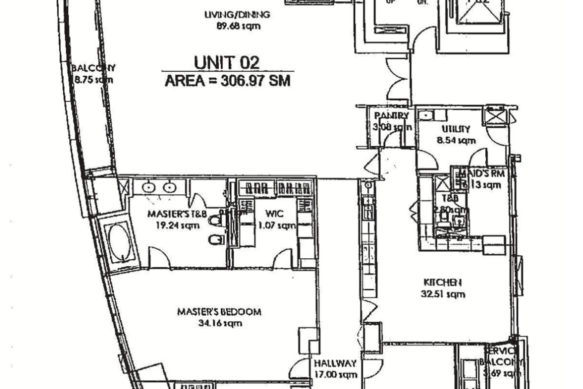 3 Bedroom Condo for Sale in Regent Parkway, BGC, Taguig – photo 16