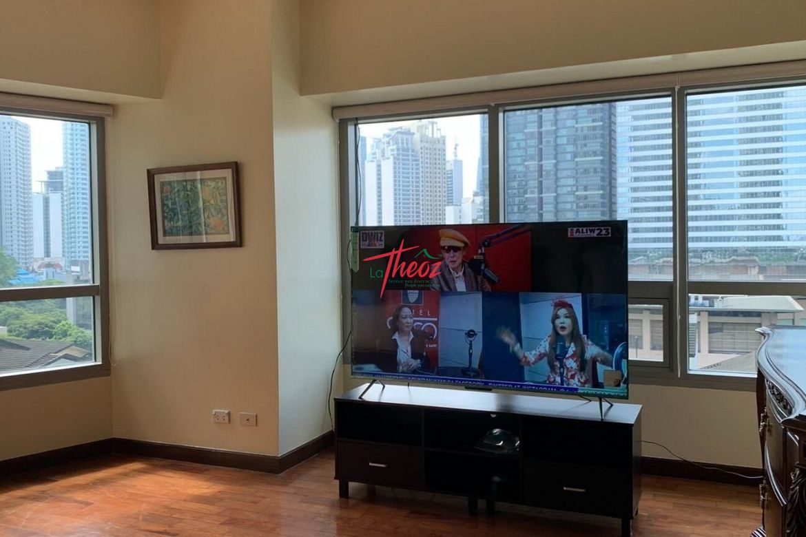 3 Bedroom Condo for Sale in San Lorenzo, Makati City near MRT-3 Ayala – photo 7