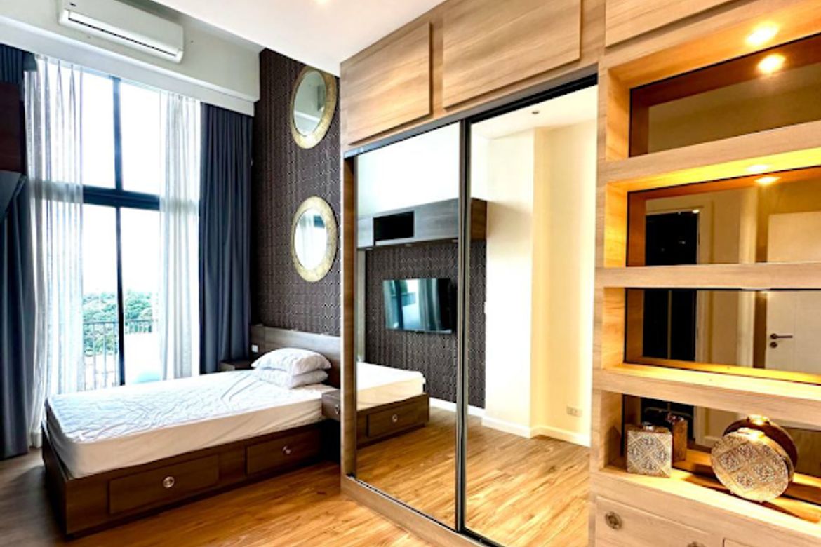 3 Bedroom Condo for Sale in St. Moritz Private Estate, BGC, Taguig – photo 5