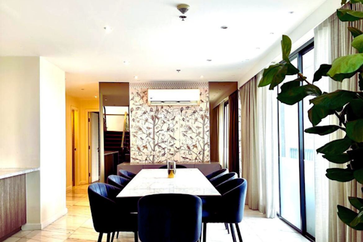 3 Bedroom Condo for Sale in St. Moritz Private Estate, BGC, Taguig – photo 6