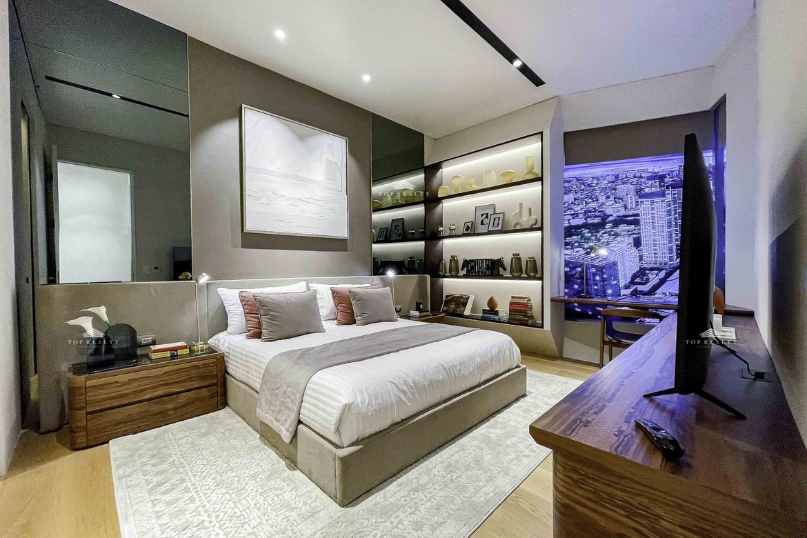 3 Bedroom Condo for Sale in The Estate Makati, Urdaneta, Makati City near MRT-3 Ayala – photo 4