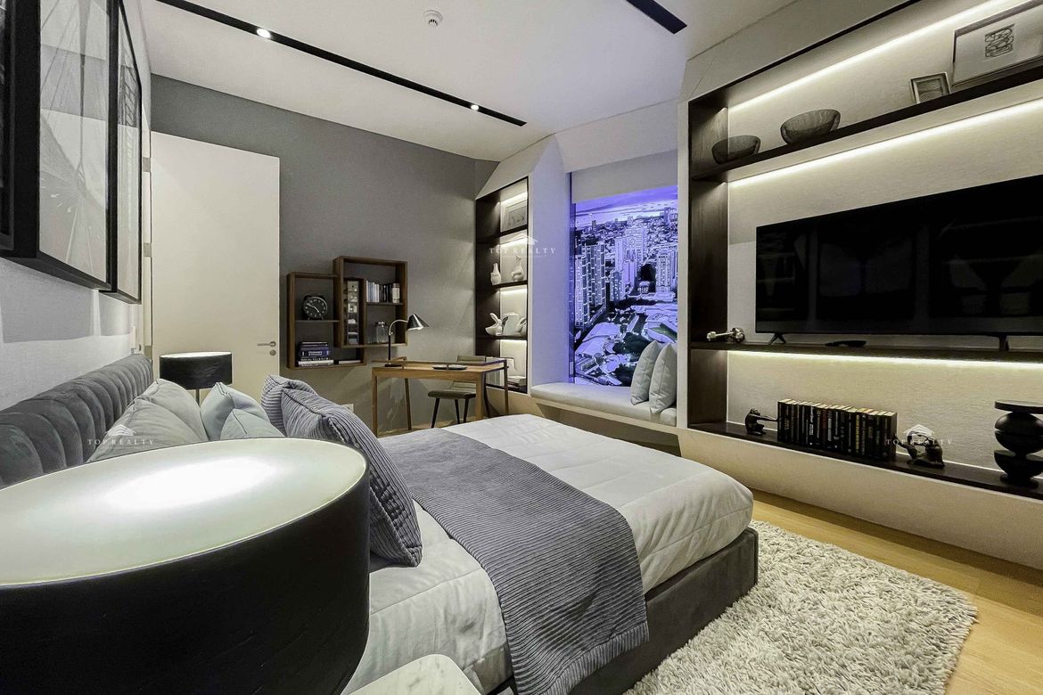 3 Bedroom Condo for Sale in The Estate Makati, Urdaneta, Makati City near MRT-3 Ayala – photo 8