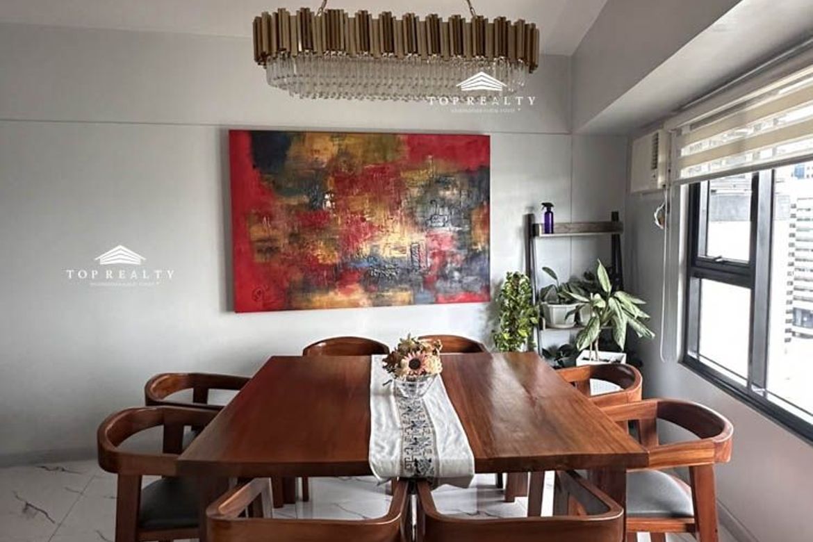 3 Bedroom Condo for Sale in The Fort Residences, BGC, Taguig – photo 7
