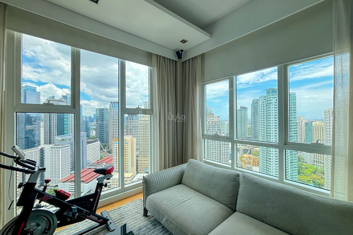 3 Bedroom Condo for Sale in THE GRAND MIDORI MAKATI, San Lorenzo, Makati City – photo 14