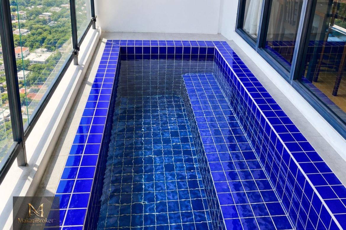 3 Bedroom Condo for Sale in The Milano Residences, Poblacion, Makati City