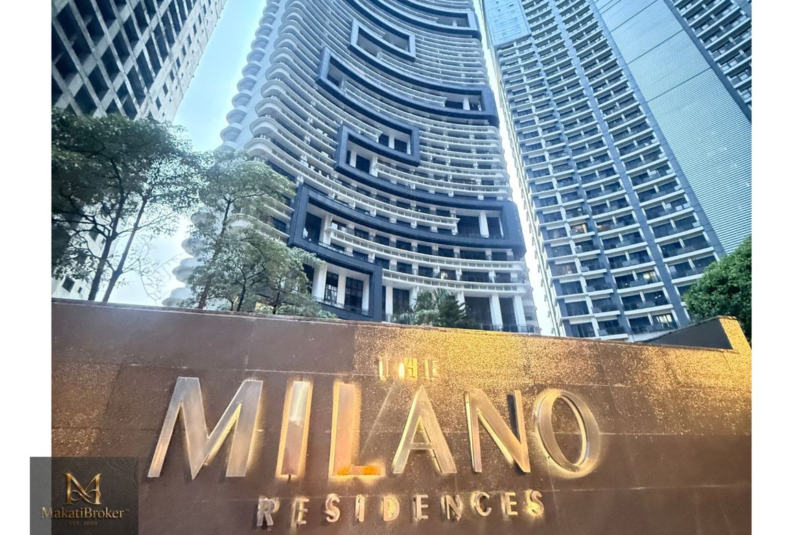 3 Bedroom Condo for Sale in The Milano Residences, Poblacion, Makati City – photo 2