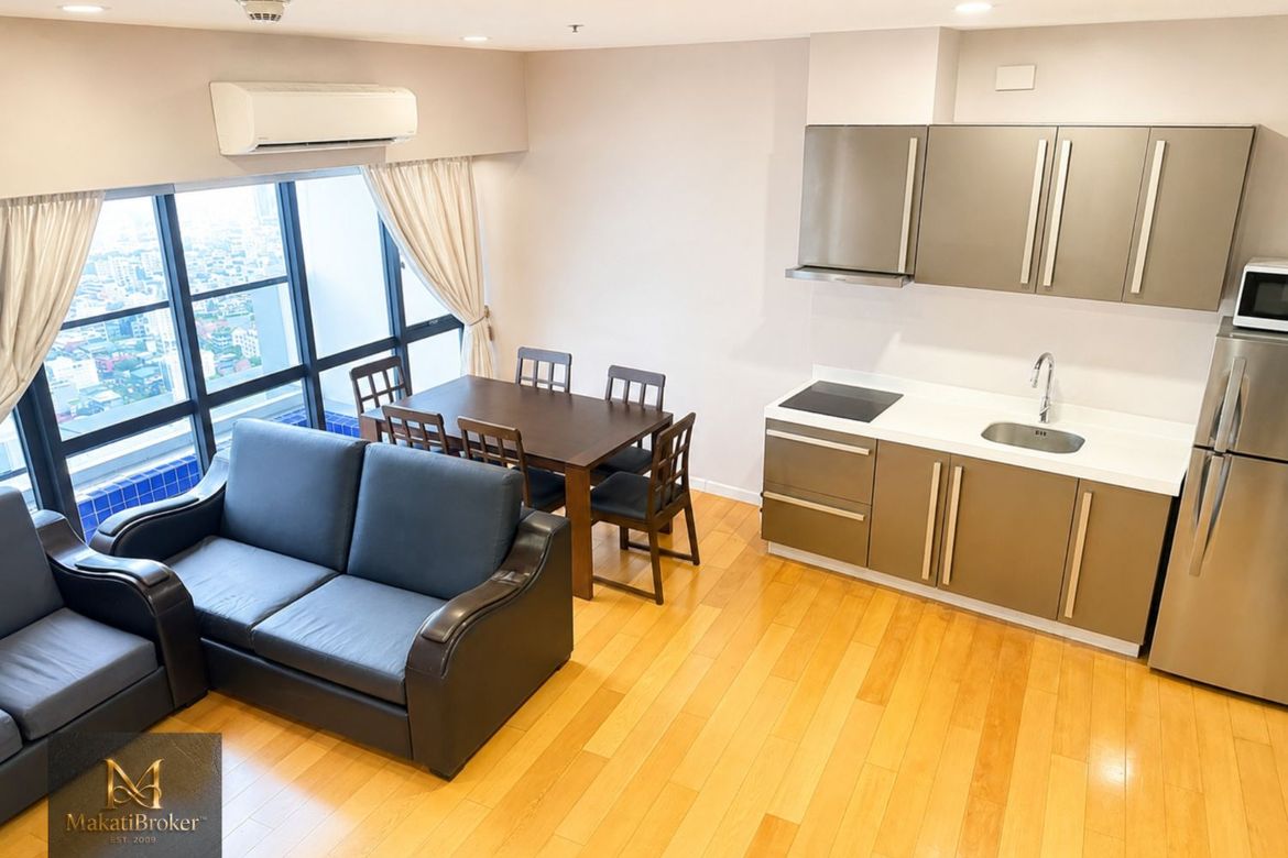 3 Bedroom Condo for Sale in The Milano Residences, Poblacion, Makati City – photo 5